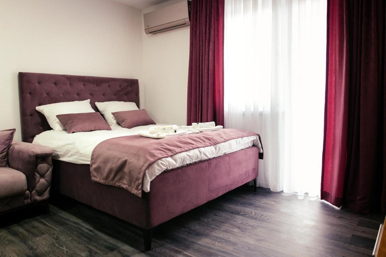 Nb Apartmani Brčko Exterior foto