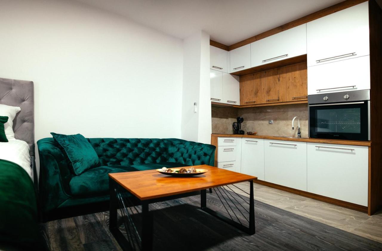 Nb Apartmani Brčko Exterior foto