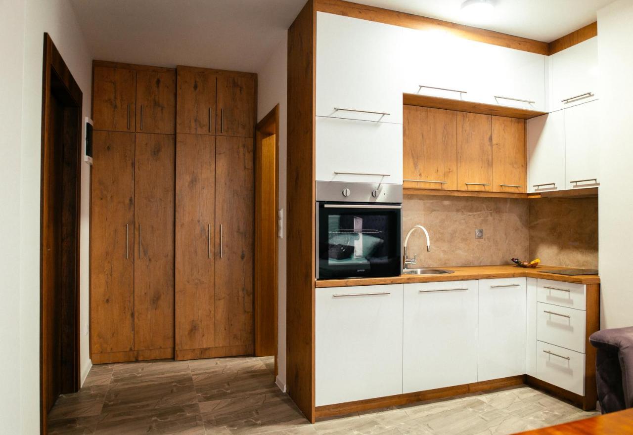 Nb Apartmani Brčko Exterior foto