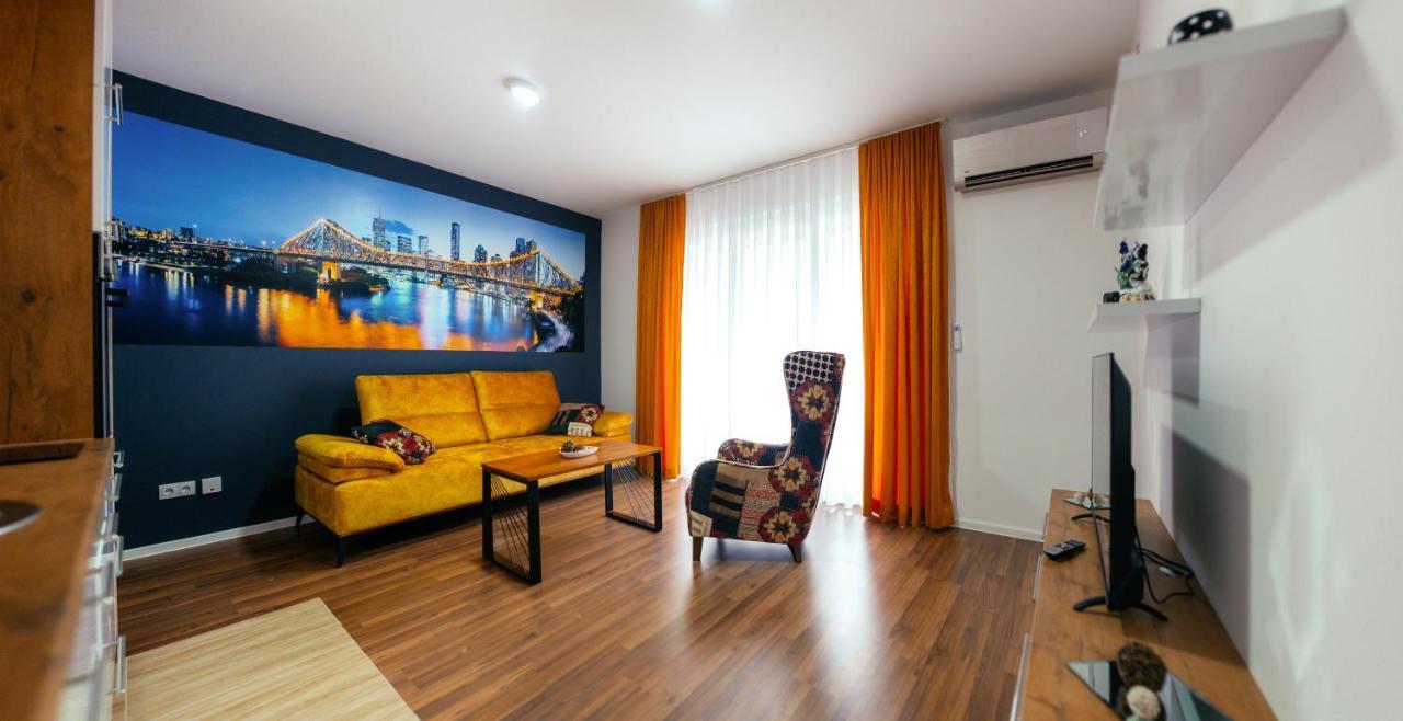 Nb Apartmani Brčko Exterior foto