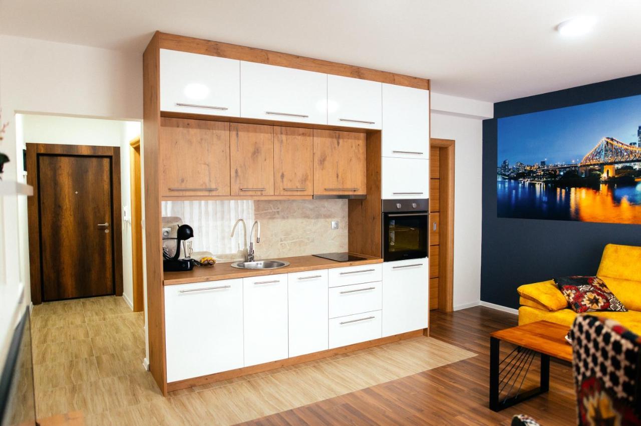 Nb Apartmani Brčko Exterior foto